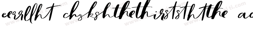 Liga Montserrat Blac字体转换